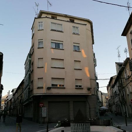 Casa Oroela Apartment Jaca Exterior foto