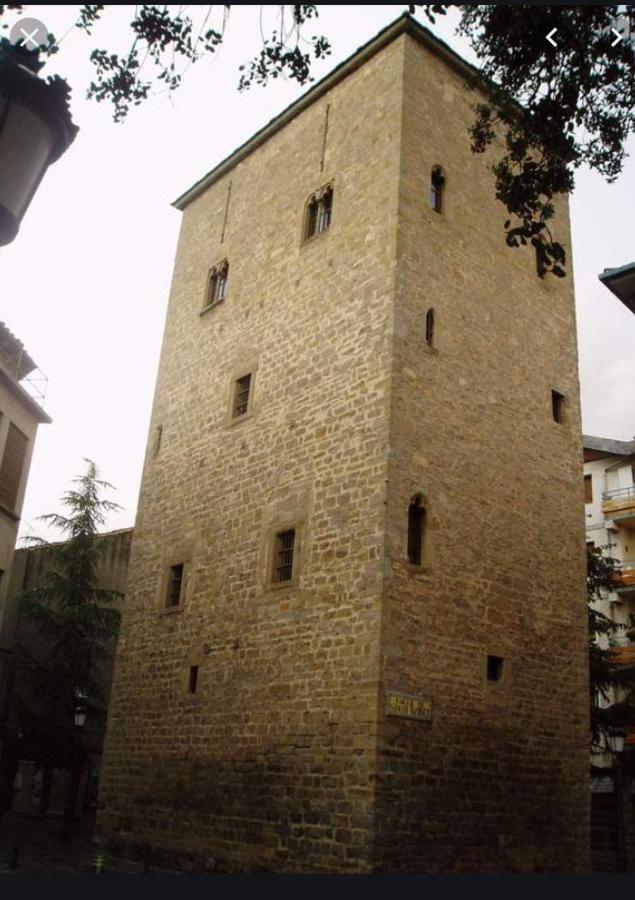 Casa Oroela Apartment Jaca Exterior foto